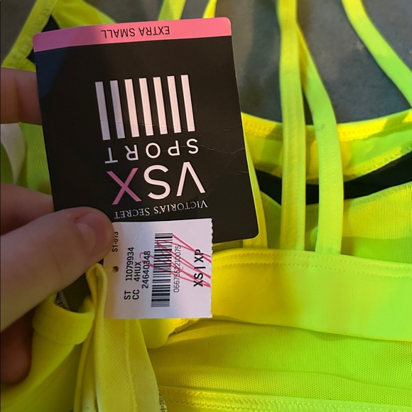 VSX Neon Yellow Set - Picture 3 of 3